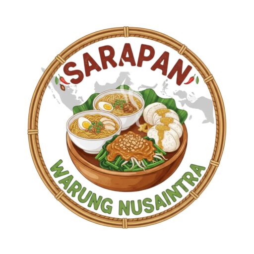 Sarapan warung nusantara