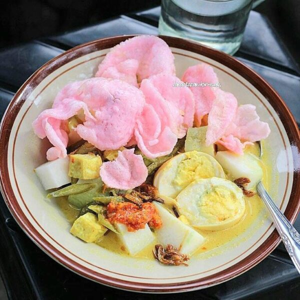 Lontong Sayur